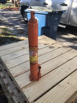 3 Ton Cherry Picker Jack New