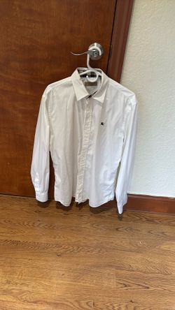 BURBERRY BUSINESS SHIRT XL