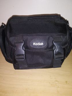 Kodak camera bag