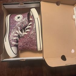 Converse High Tops Brand New In Box size 7 