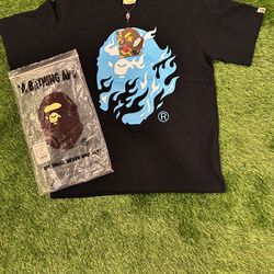 Bape tee Size S Black