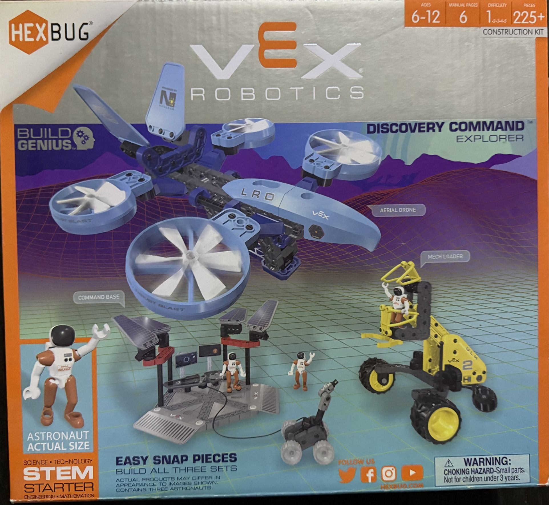 Vex Robotics Game 