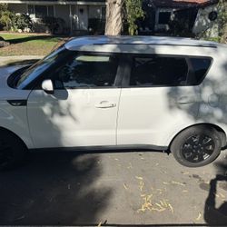 2014 Kia soul Manual Transmission 