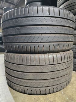 295 35 21 Michelin Tires