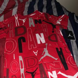 Jordan Shirt