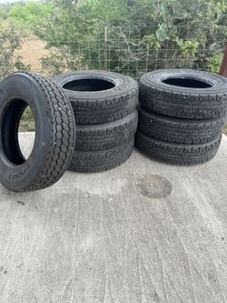 Llantas Para. Camión Trailer 