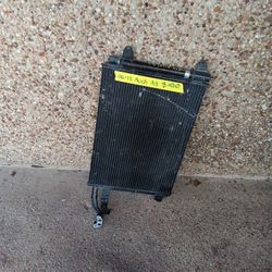 2006-13 Audi A3 Condenser (Auto Parts)