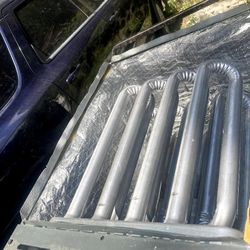  Five And Four Burner Hot Water Tank