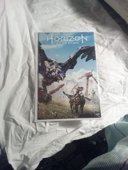 HORIZON ZERO DAWN