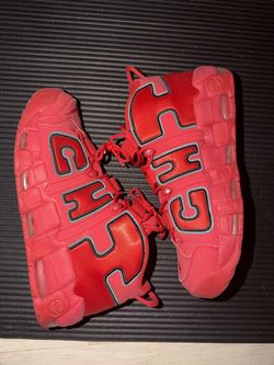 Nike Air More Uptempo Chicago CHI