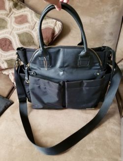 Skip hop diaper bag