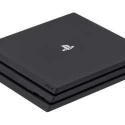 PS4 Pro 