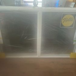 PELLA  DOUBLE PAIN WINDOW 60X36