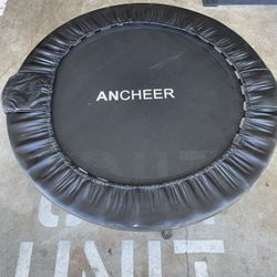 Ancheer Workout Trampoline 