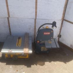 Dewalt Tablesaw
