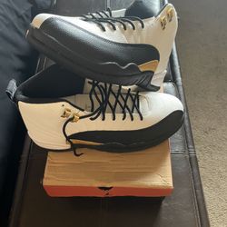 AIR JORDAN  12 RETRO TAXI