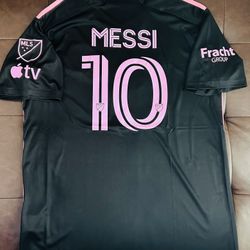 Inter Miami Messi 10 Jersey 