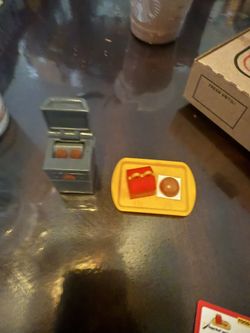 McDonald’s Toys For Trade 