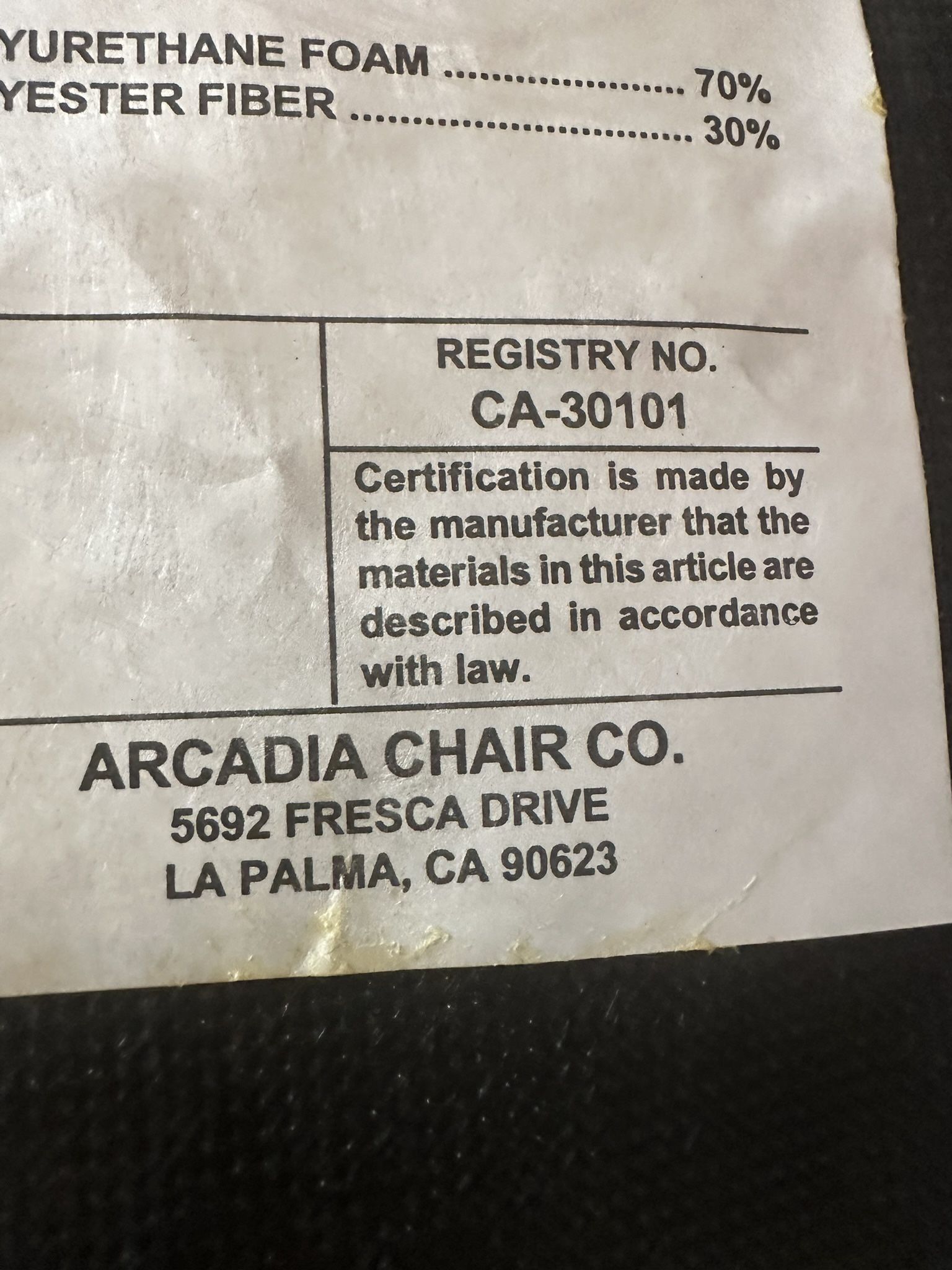 Two Black leather Lounge Chair –Designer Quality