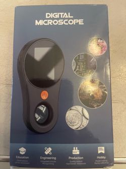 Digital microscope ￼