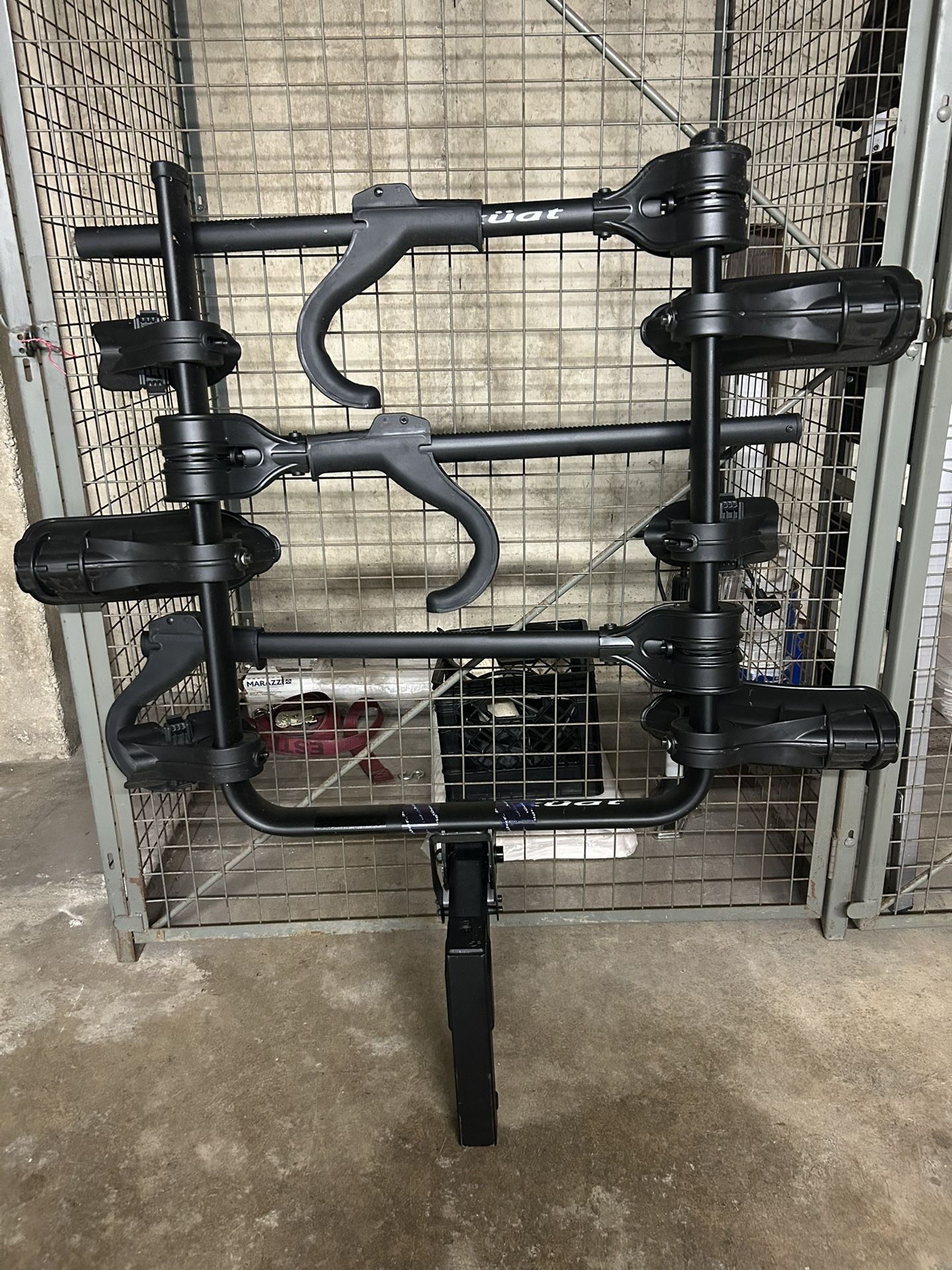 Kuat 3 Bike Rack