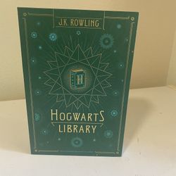 JK ROWLING BOOKS