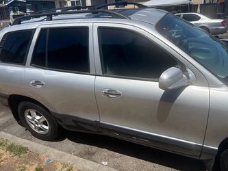 2003 Hyundai Santa FE