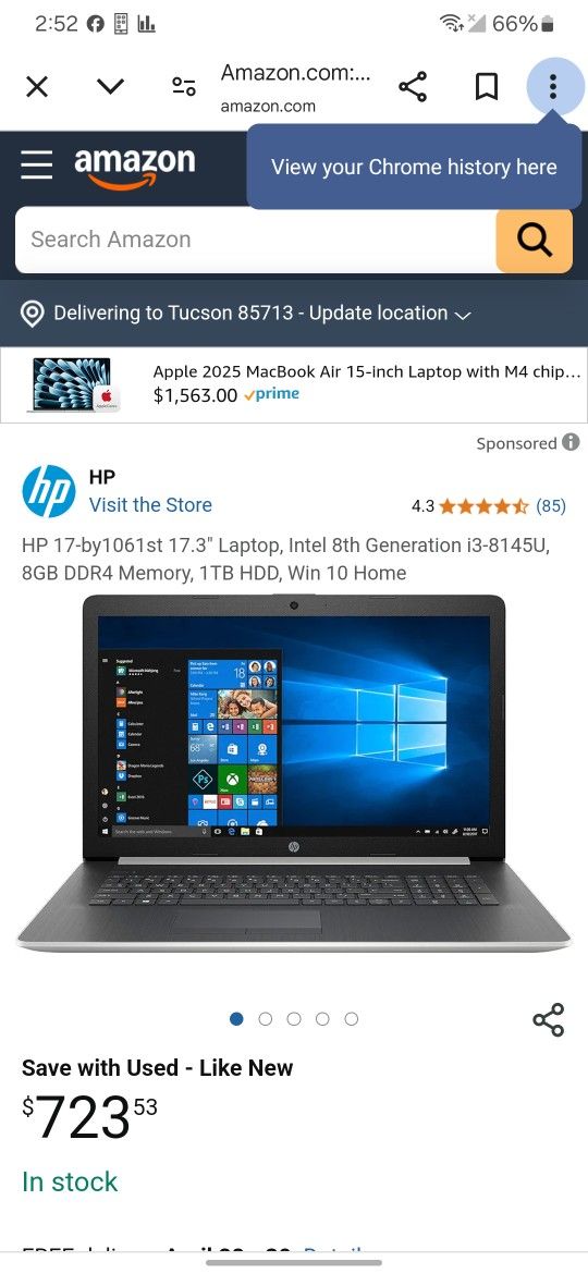 Hp LAPTOP