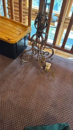 Vintage lamp