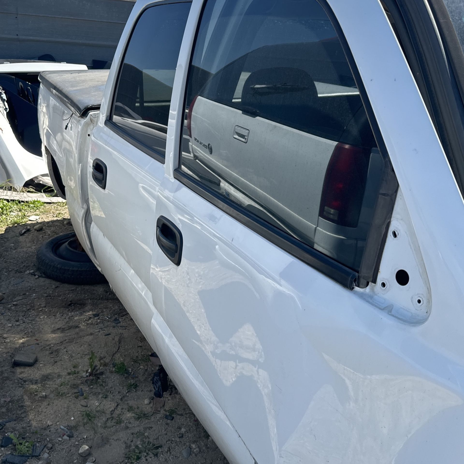 Silverado For Parts 