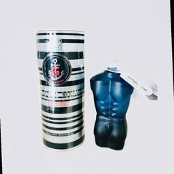 G For Men Terrific Eau De Toilet Vaporisateur Natural Spray Perfume 3.4 Fl Oz