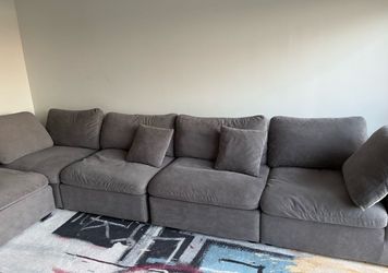 Sectional sofa
