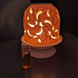 Avon Electric Diffuser Aroma Fragrance Lamp Light