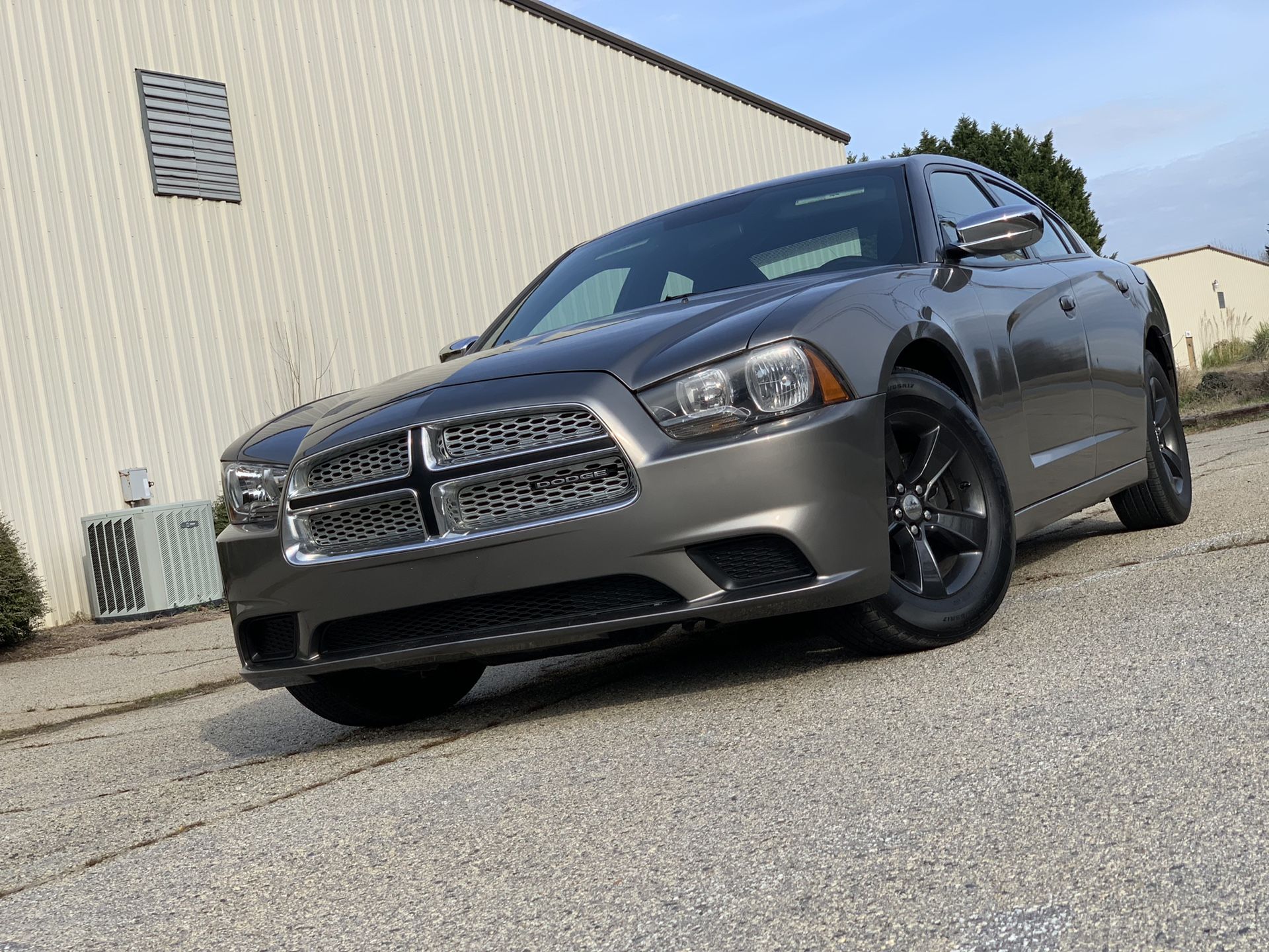 2012 Dodge Charger