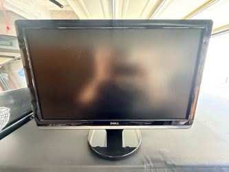 DELL monitor model : ST2220Lc
