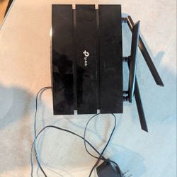 Tp Link Dual Band Ac1200 Router