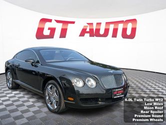 2006 Bentley Continental GT