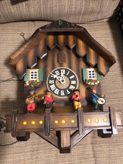 Vintage clock