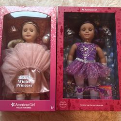 American Girl Doll 