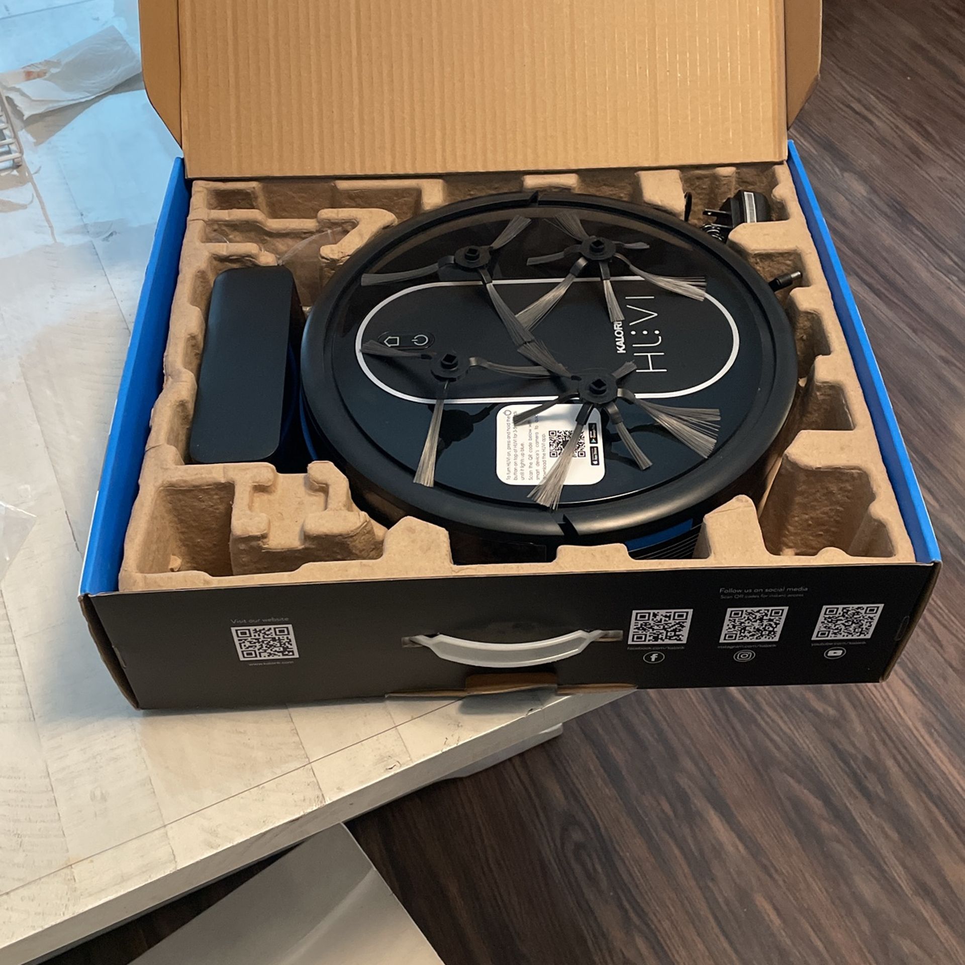 Robot Vacuum
