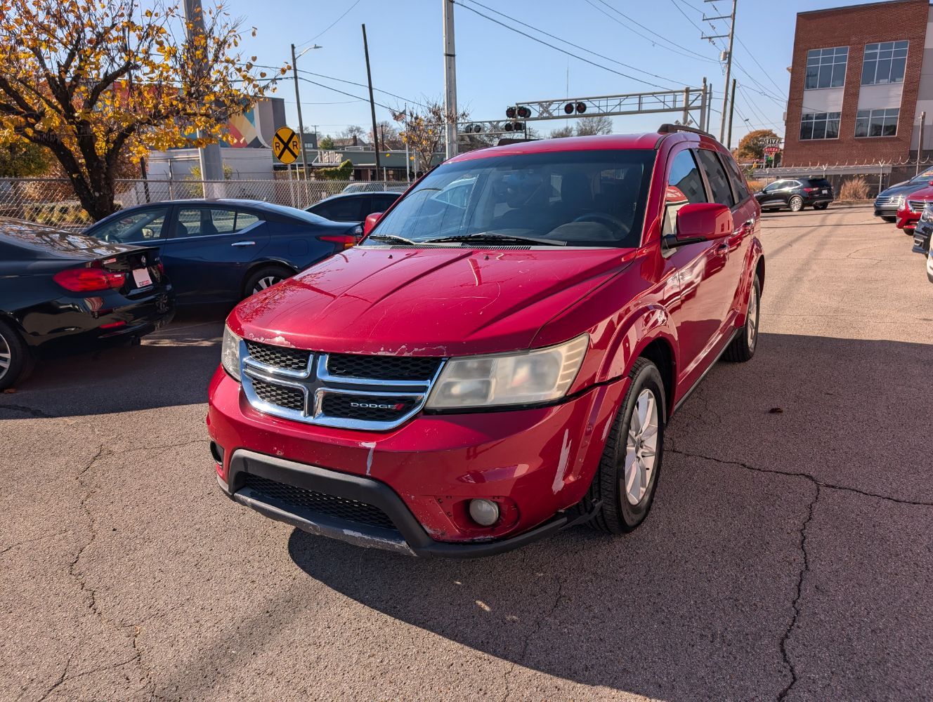 2016 Dodge Journey