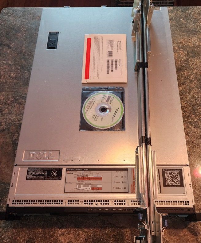 PowerEdge R720