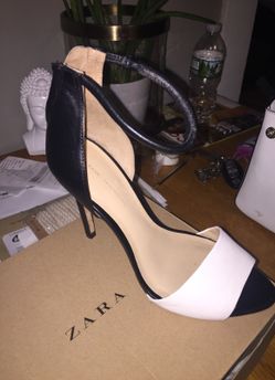 Zara heels