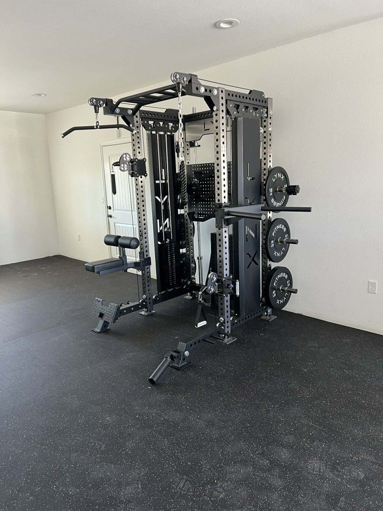 BRAND NEW SQUAT RACK POWER RACK 1:1 & 2:1 RATIO - FREE DELIVERY