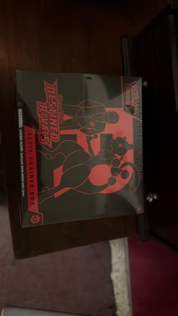 Destined Rivals Pokémon 