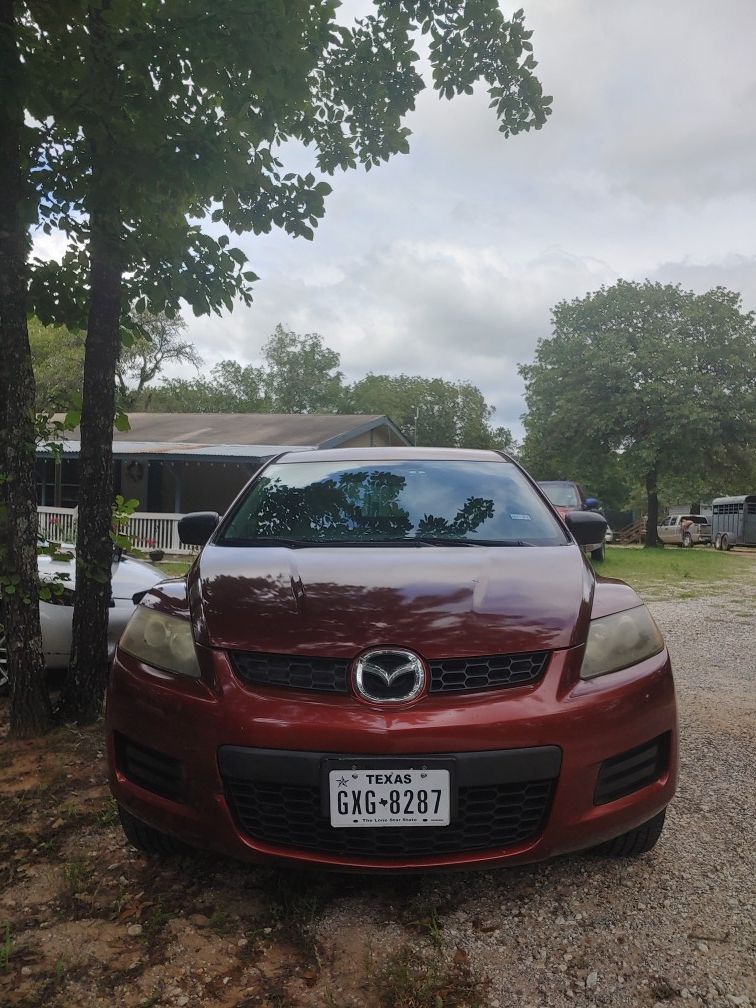 2007 Mazda Cx-7