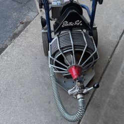 Auto Feed 75’ Drain Cleaner 