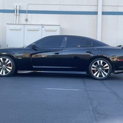Dodger Charger 