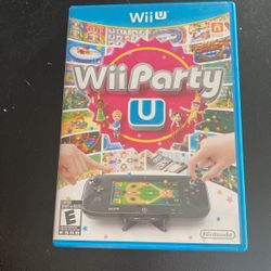 Nintendo Wii U Game 