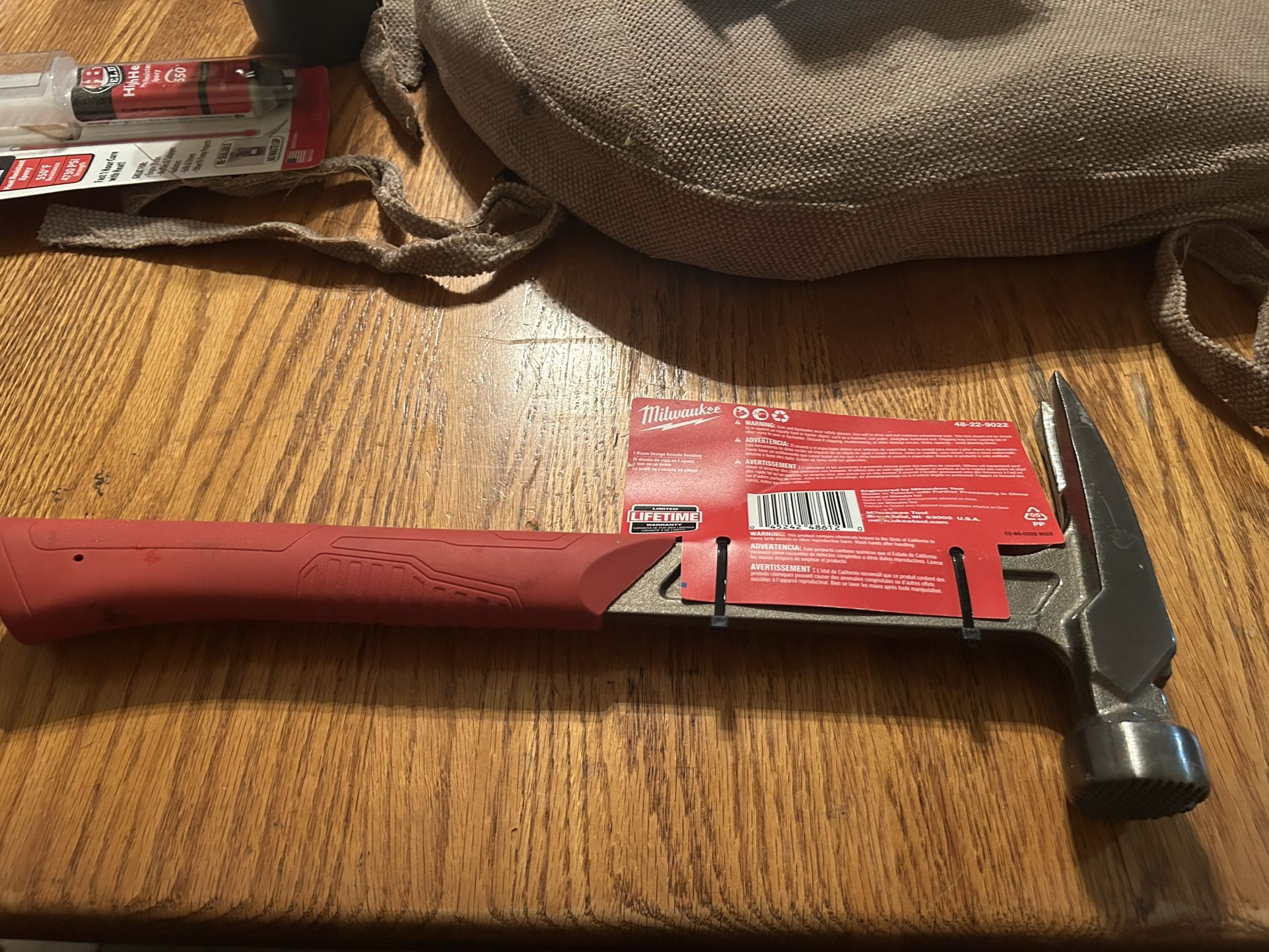 Milwaukee Hammer 